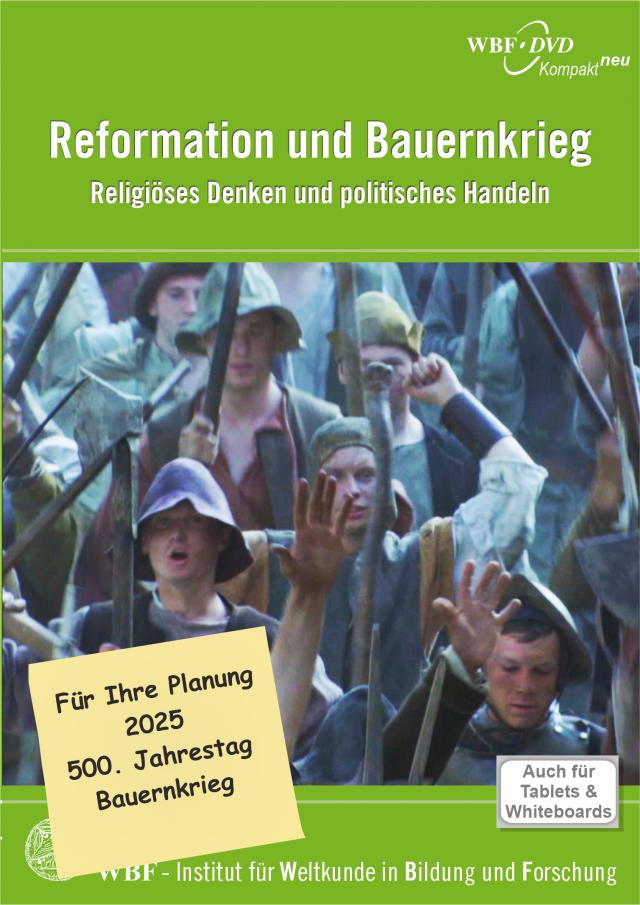 Reformation und Bauernkrieg