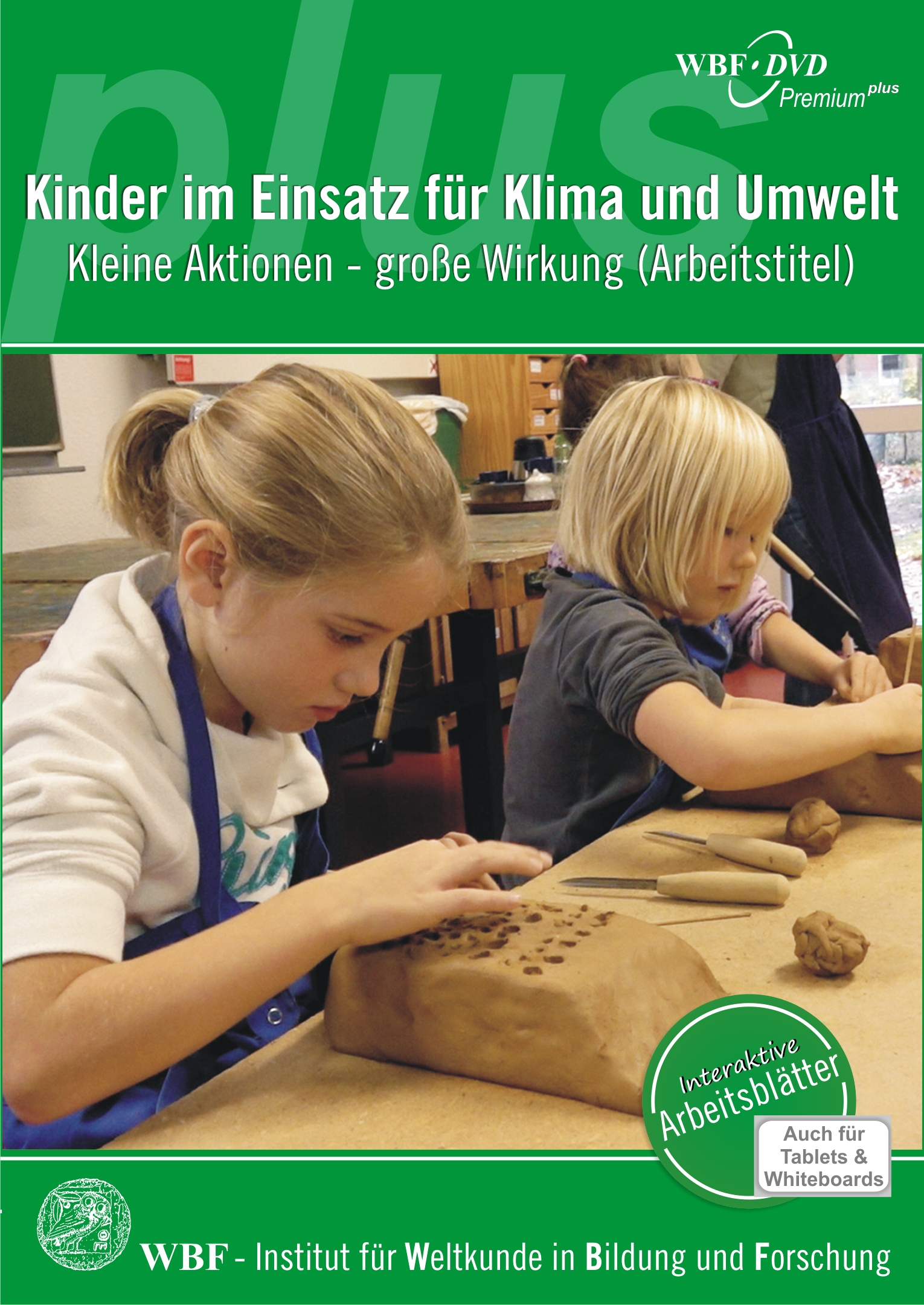 Kinder im Einsatz für Klima und Umwelt | WBF - Innovative Medien für ...