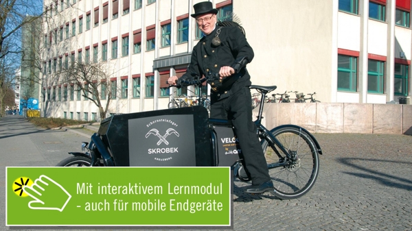 Auf der Suche nach einer neuen  urbanen Mobilität [Mit interaktivem Lernmodul]