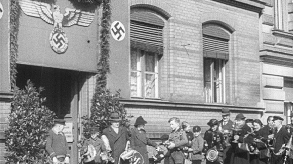 Durchhalten bis zum Ende - Deutscher Alltag im Zweiten Weltkrieg
