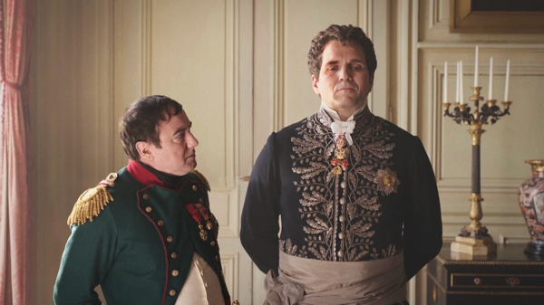 Napoleon und Metternich