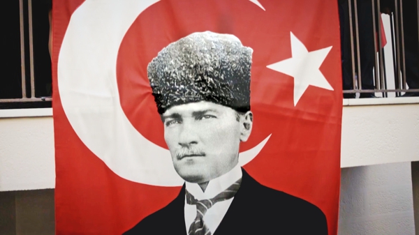 Mustafa Kemal Atatürk