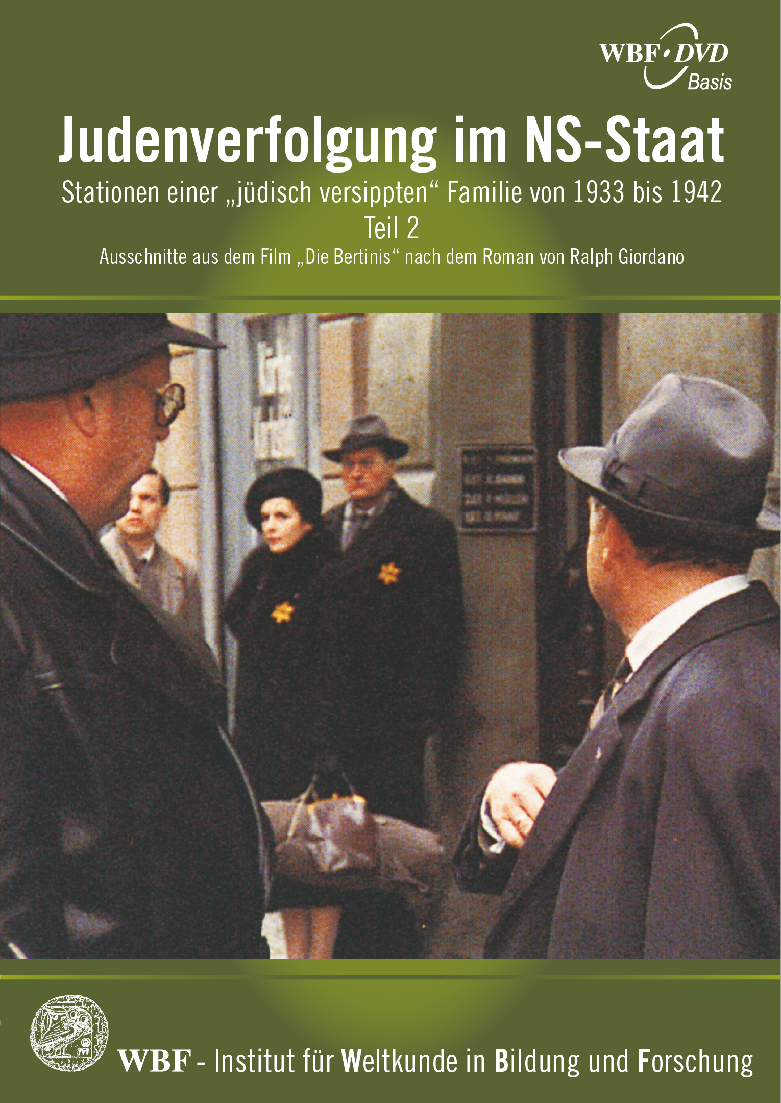 Judenverfolgung Im Ns Staat Teil 2 Wbf Innovative Medien Fur Den Unterricht