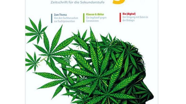 Cover Zeitschrift Unterricht Biologie
