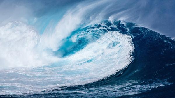 Große Welle