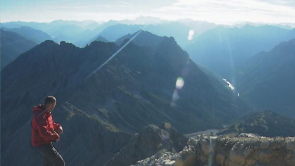 Der Klimawandel in den Alpen