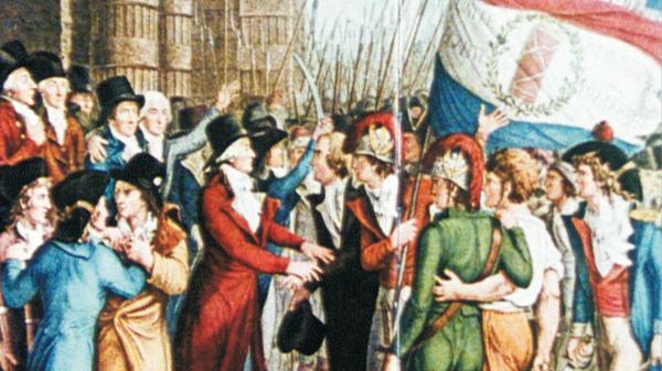 Die Französische Revolution 1789 (II)