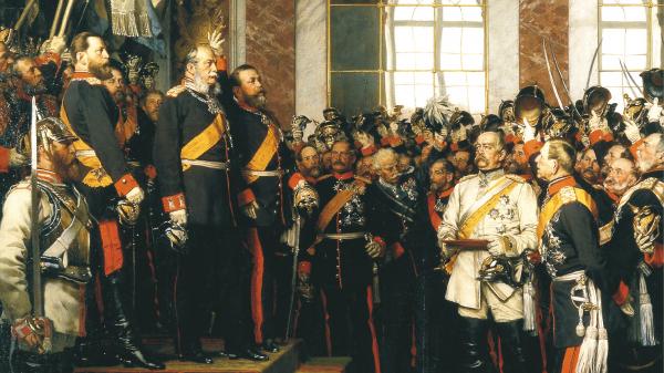 Die Gründung des Deutschen Reiches 1871 (II)