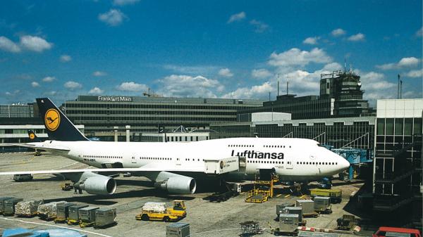 Flughafen Frankfurt