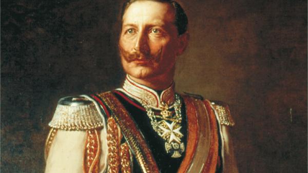 Kaiser Wilhelm II. in seiner Zeit