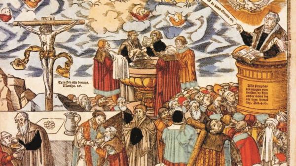 Zur Geschichte der Reformation II