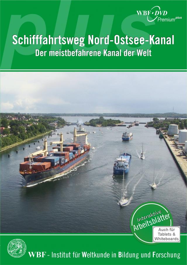 Schifffahrtsweg Nord-Ostsee-Kanal